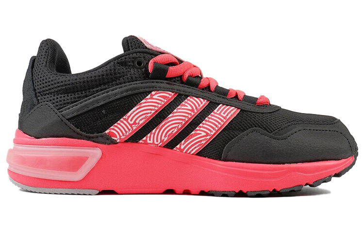 Adidas Neo Tis Runner Black/Red Women’s