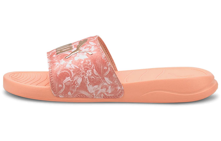 PUMA Popcat 20 Rubber Sole Slide Slippers Women's