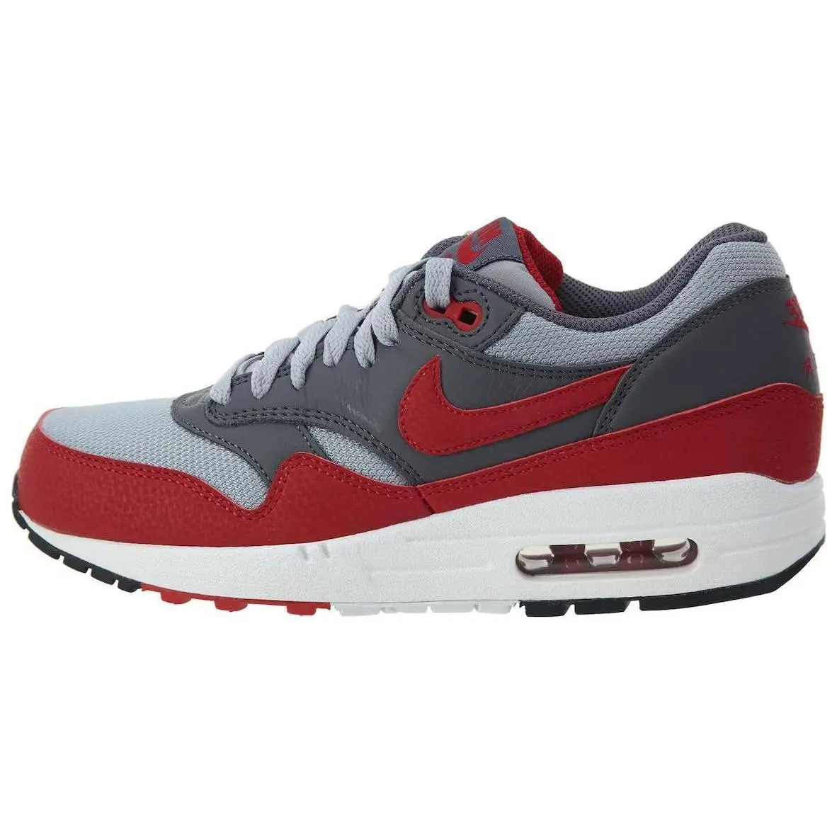 Nike Air Max 1 Essential 'Gym Red Grey'