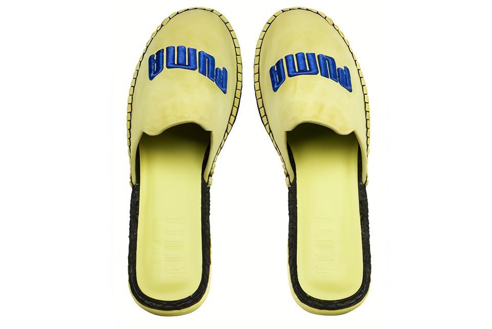 PUMA Fenty X Espadrilles 'Sulphur Spring Blue' Women's