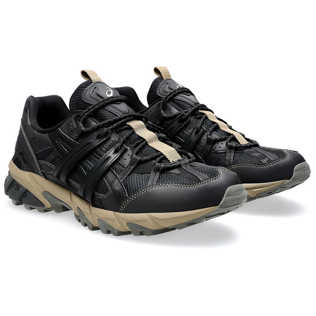 ASICS Gel Sonoma 15 50 Black Pepper