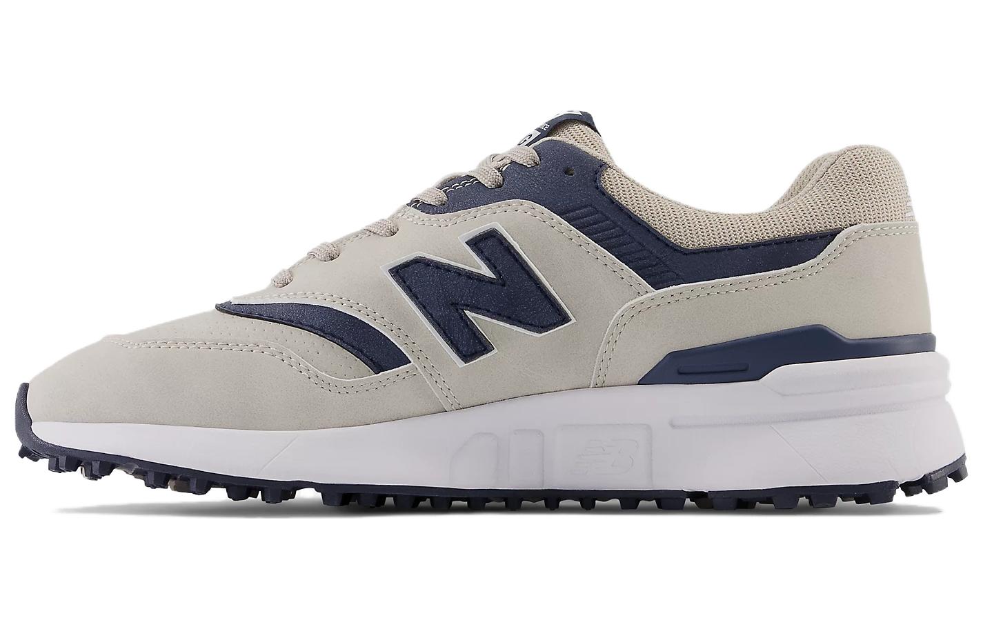 997 Sl New Balance ‘Sand Navy’