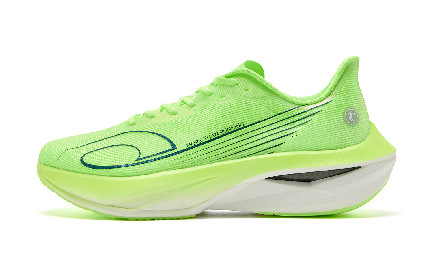 QIAODAN Flying Speed 3 PRO Cushioning Slip Resistant Abrasion Resistant Low top