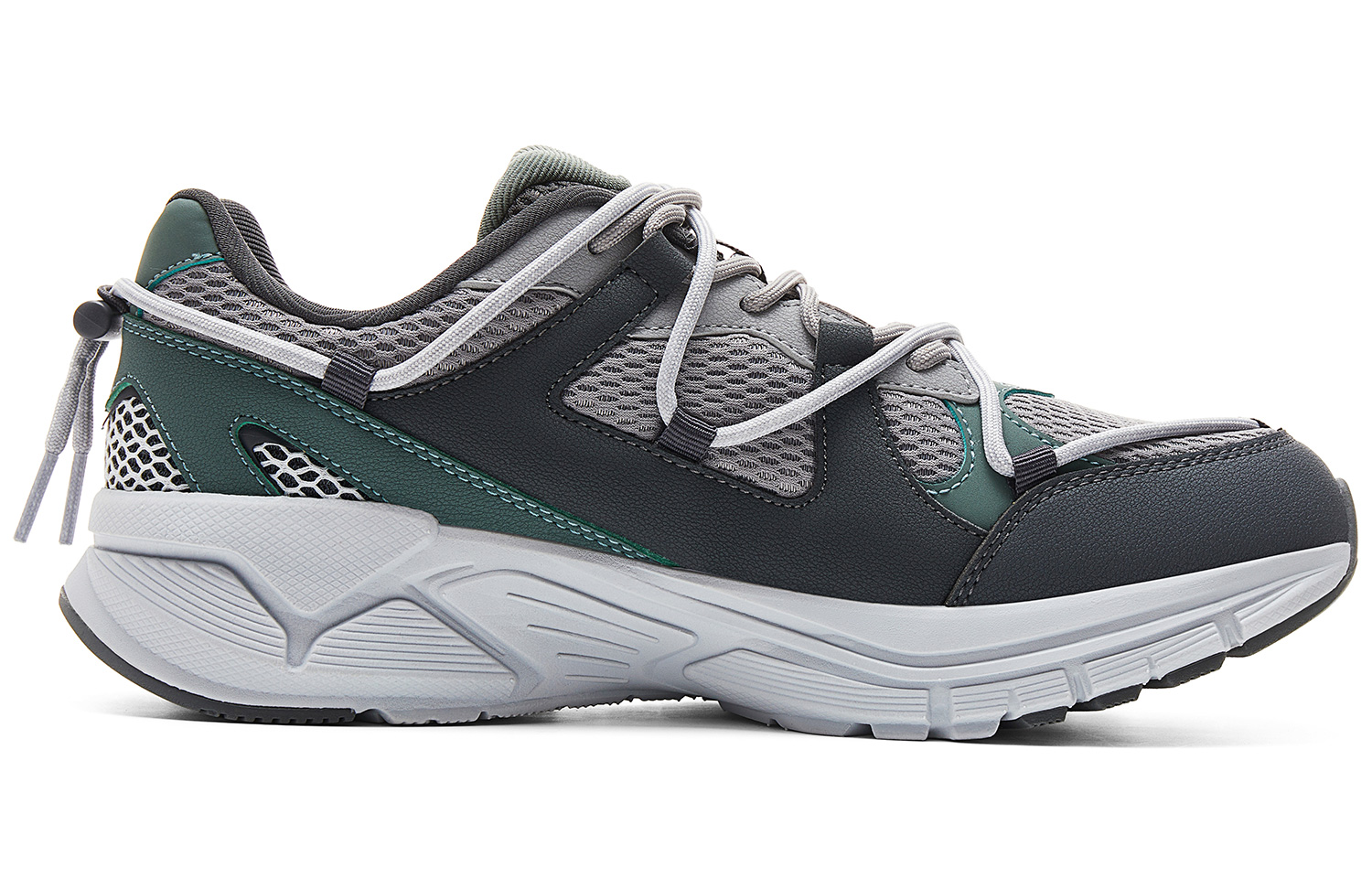 PEAK OG 7000 Cushioning Slip Resistant Abrasion Resistant Breathable Low top Running Shoes Men’s