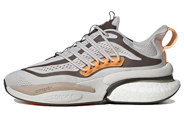 AlphaBoost V1 Adidas 'Grey Wonder Beige'