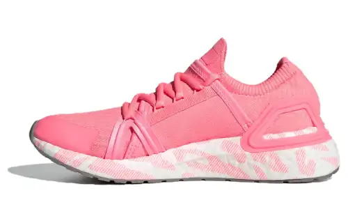 UltraBoost 20 Stella McCartney x UltraBoost 20 Wmns Adidas 'Semi Pink Glow' Women's