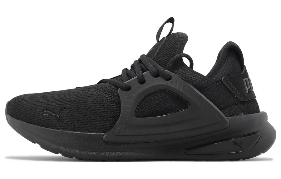 PUMA Softride Enzo Evo Premium 'Triple Black' Women's