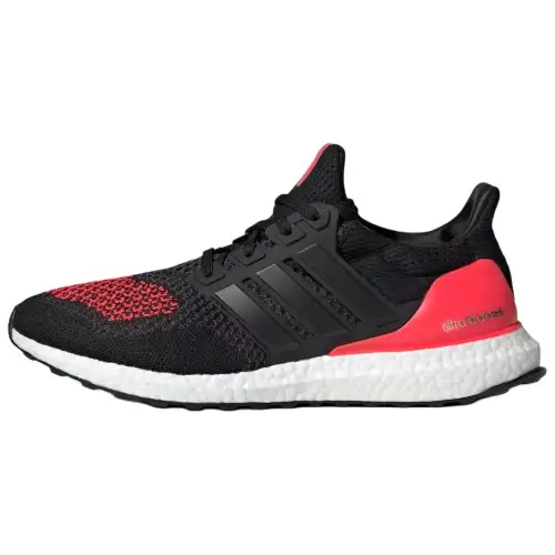 UltraBoost Adidas 1.0 'Black Lucid Red'
