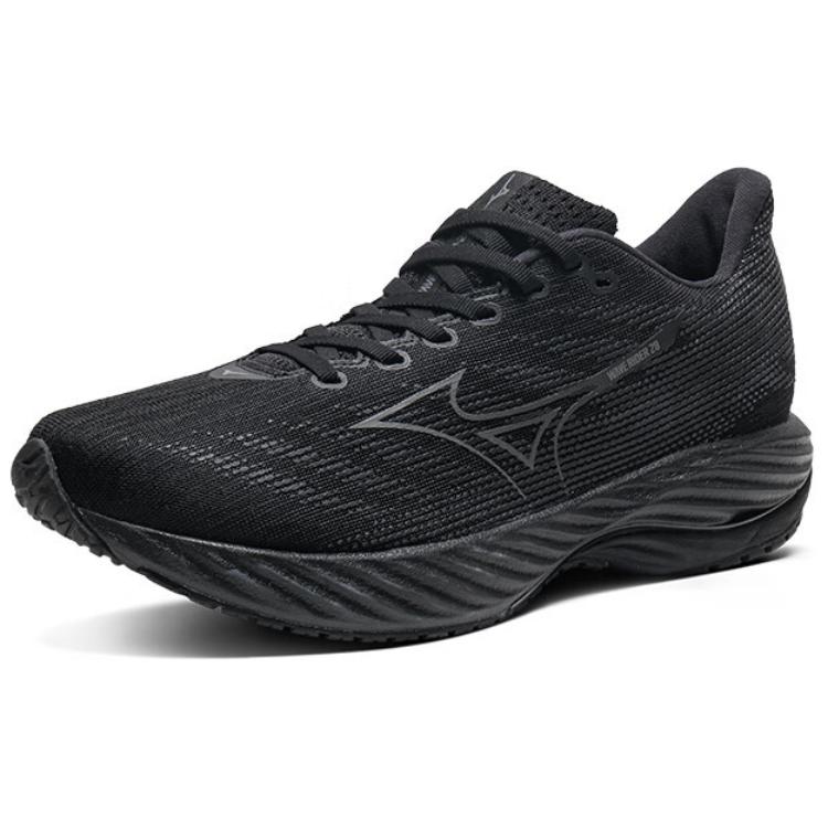 Mizuno Wave Rider 28 ‘Black’