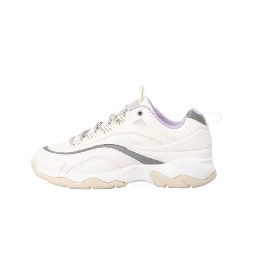 FILA Promenade Low top Casual Shoes Women's White