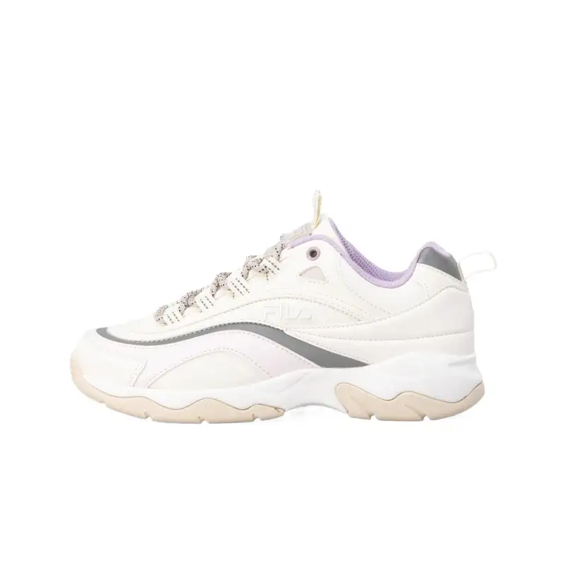 FILA Promenade Low top Casual Shoes Women's White