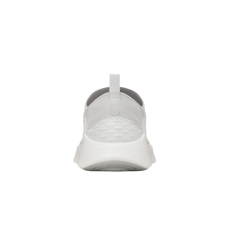 Allbirds Slip Resistant Slip Resistant Low top Casual Running Shoes Men’s White