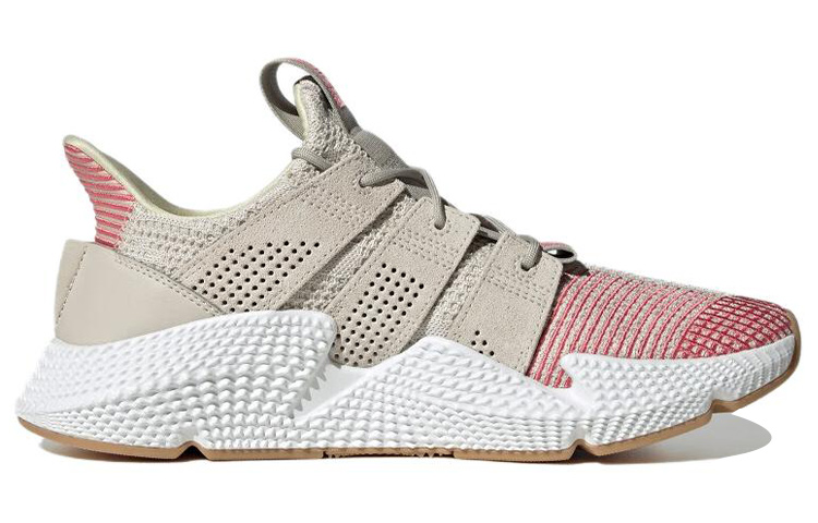 Кроссовки adidas originals PROPHERE (серо-бежевые) — фото 2