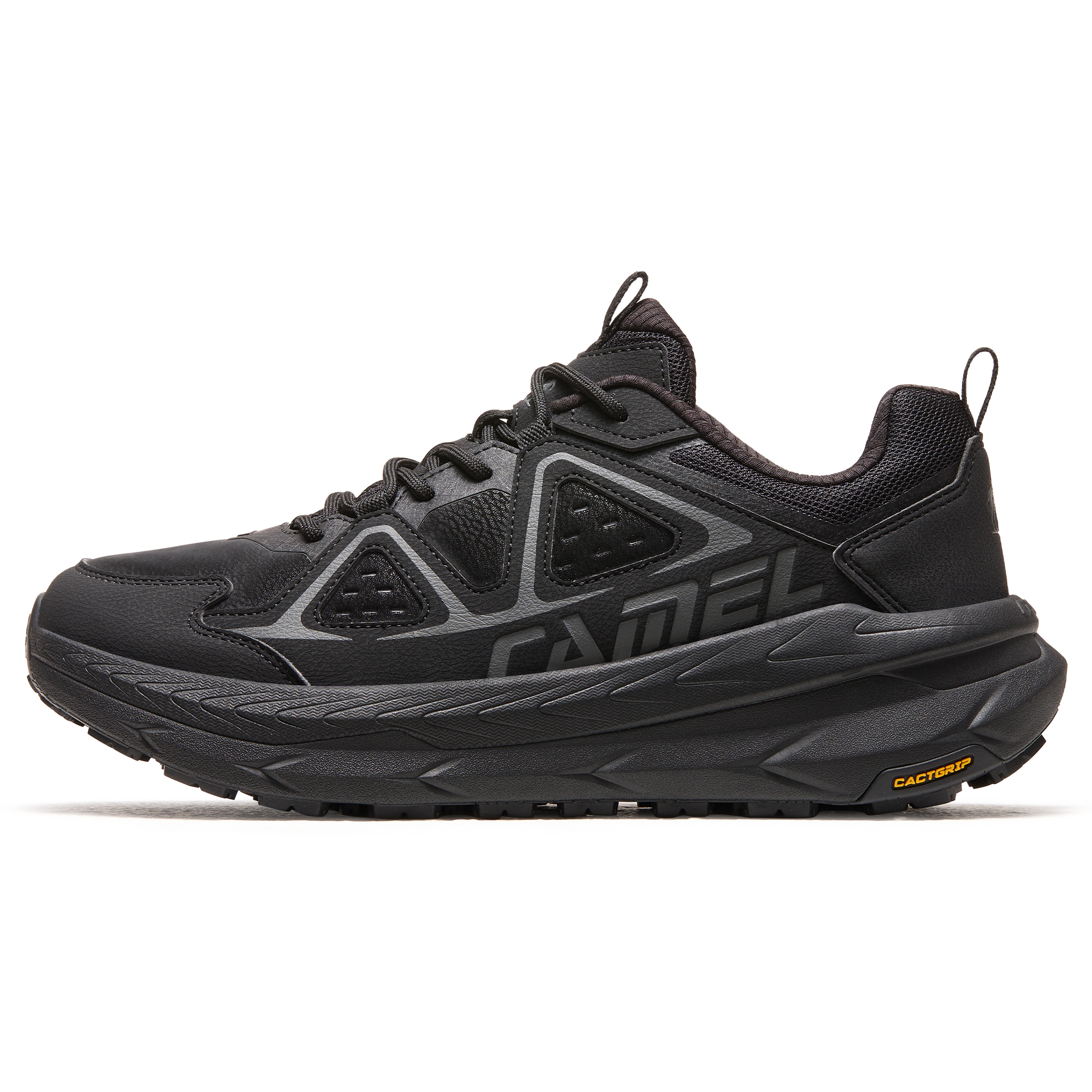 CAMEL Cushioning Abrasion Resistant Lightweight Low top Running Shoes Men’s