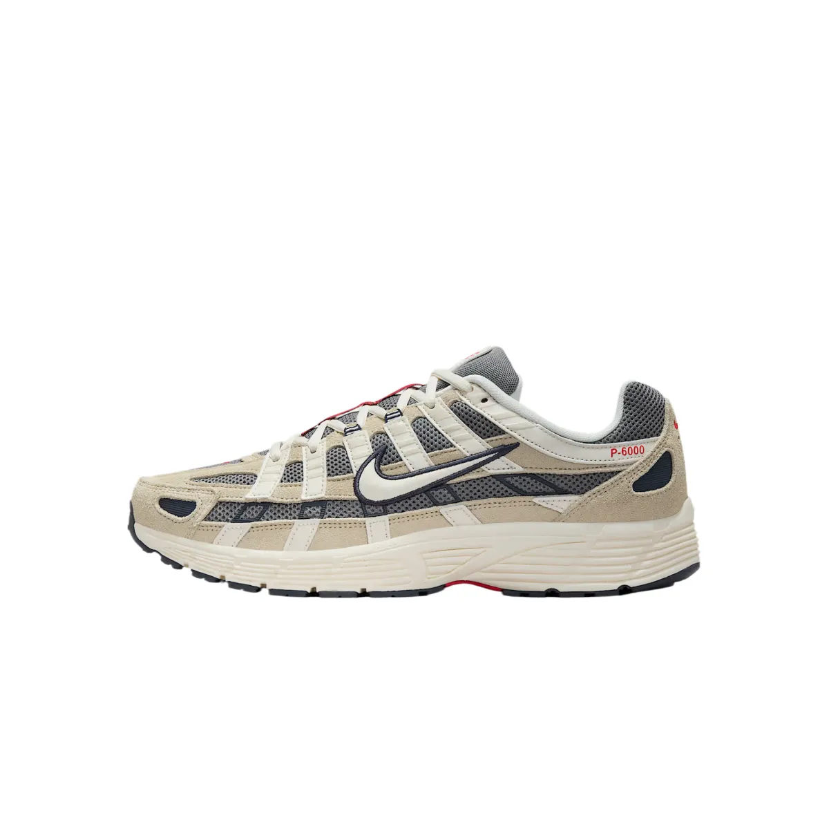 Nike P 6000 Low top Casual Long Distance Running Sprint Running Shoes Men's