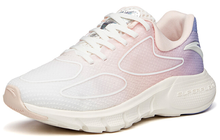 Anta Running Collection Low top Running Shoes Women’s Ivory White