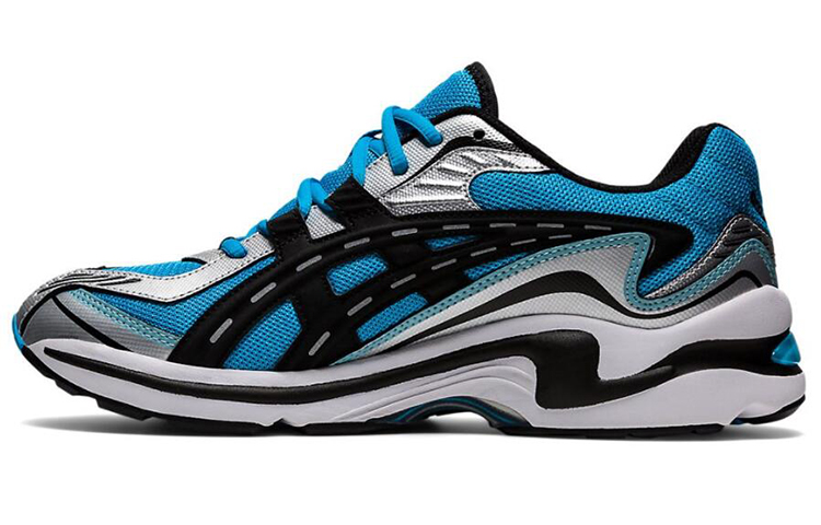 Кроссовки ASICS Gel-Preleus (сине-черные)