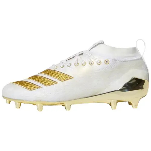 Adidas Adizero 8.0 'White Gold Metallic'