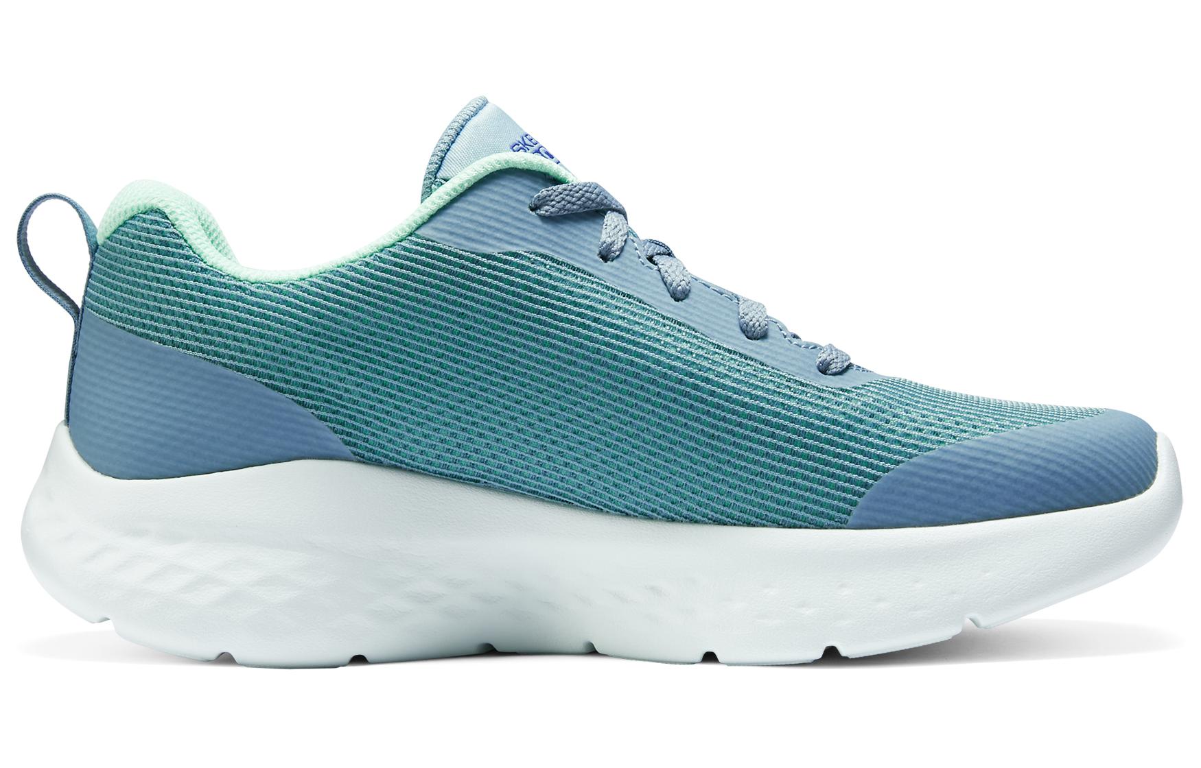 Skechers Go Run Lite Fabric Breathable Low top Running Shoes Women’s Mint Green