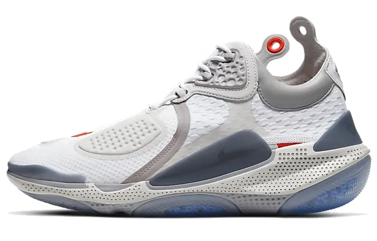 Nike Joyride CC3 Setter Sports Slip Resistant Lightweight Non slip Lightweight Low top Running Shoes Unisex White Gray