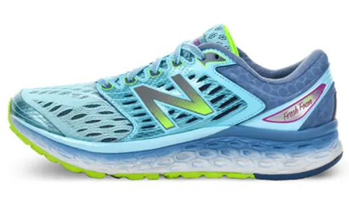 New Balance 1080 V6 Low Top Blue Women's