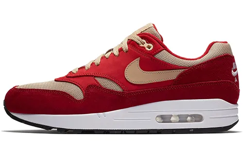 Nike Air Max 1 Curry Pack Red