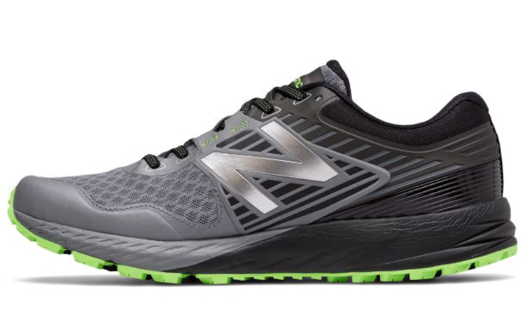 New Balance 910 V4 Trail 'Black Grey Green'