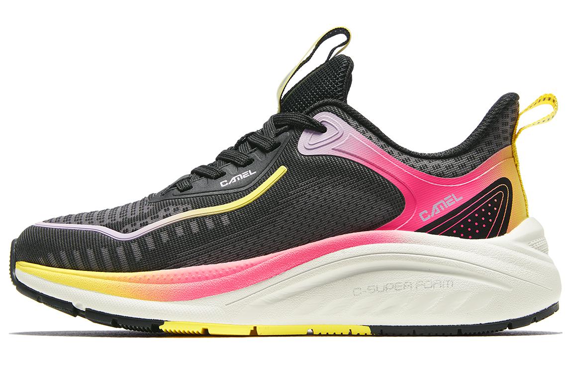 CAMEL Cushioning Slip Resistant Low top Running Shoes Women’s