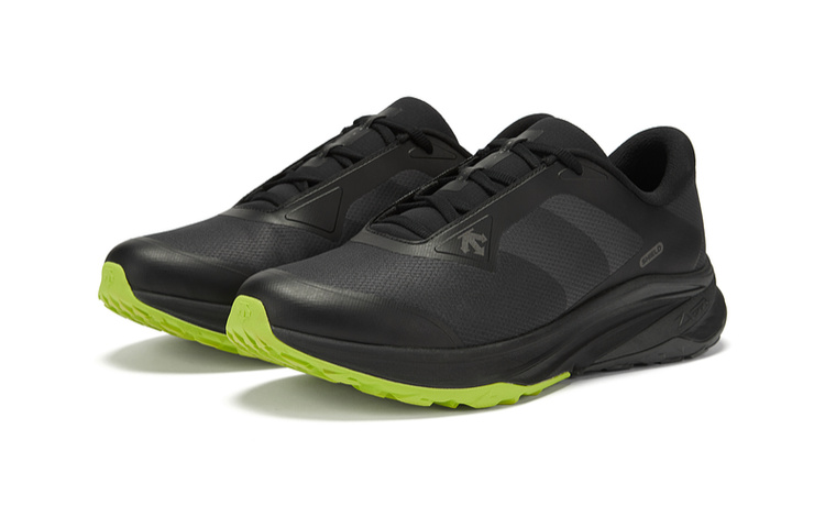 DESCENTE Enerzite Mesh Cushioning Abrasion Resistant Breathable Thermal Rebound
