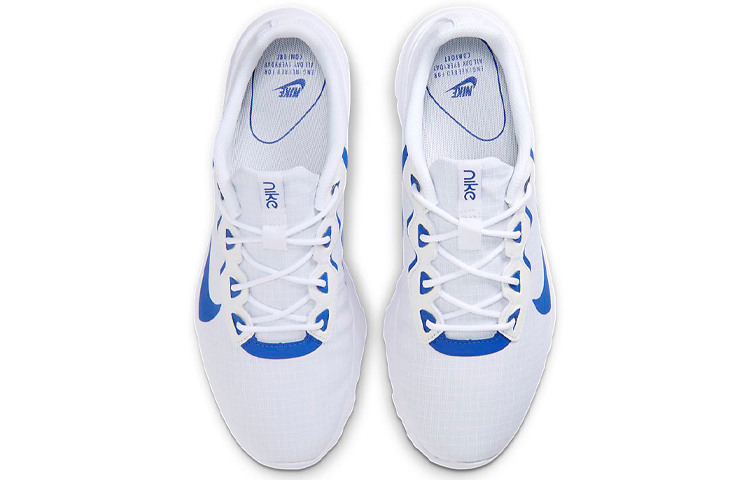 Nike Explore ‘White Blue’
