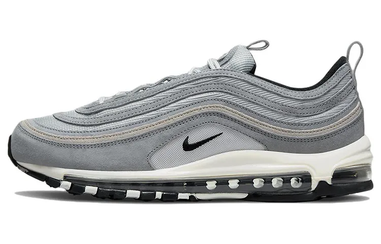 Nike Air Max 97 Nh Smoke Grey Metallic Silver 3M