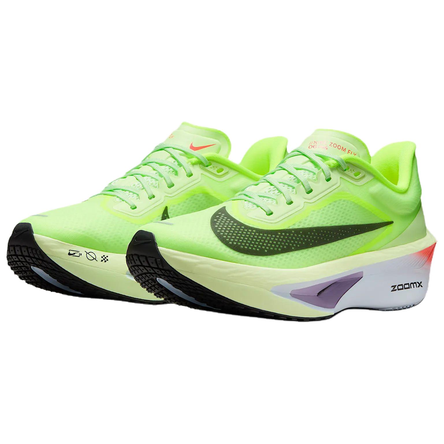 Nike Zoom Fly 6 Barely Volt Volt Blue Tint Off Noir Women’s