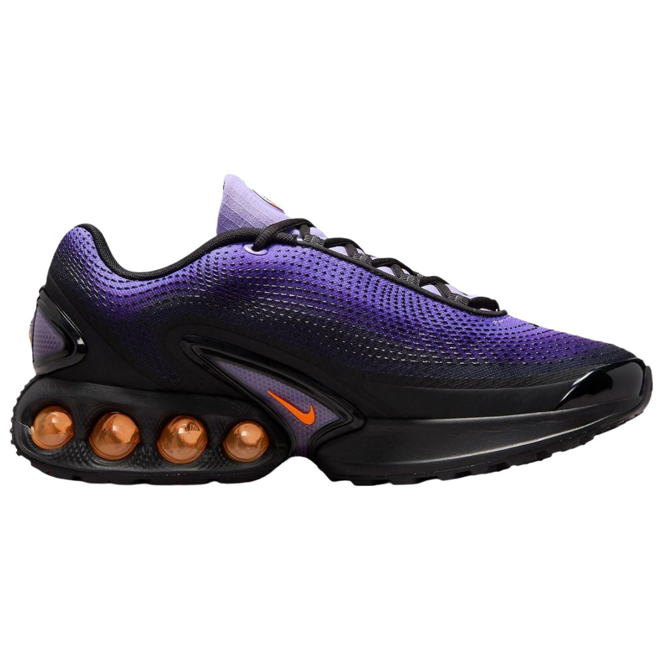 Nike Air Max Dn Fabric Abrasion Resistant Abrasion Resistant Low top Foam/Rubber Casual Running Shoes Unisex