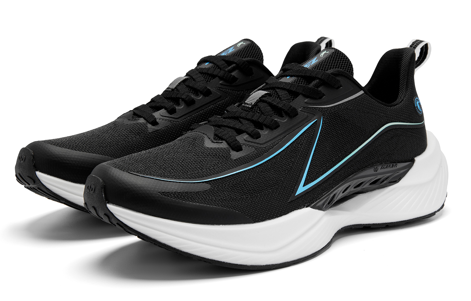 QIAODAN Bird PRO Cushioning Abrasion Resistant Lightweight Breathable Slip Resistant Low top