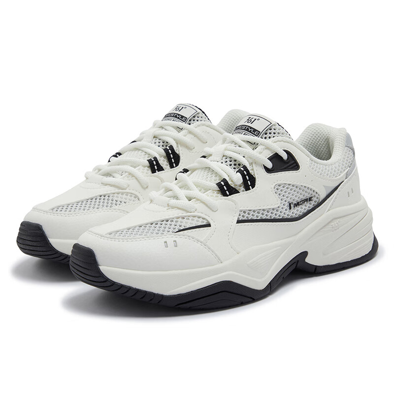 361° Sail Collection Breathable Abrasion Resistant Breathable And Wear resistant Low top Casual Running Shoes Women’s