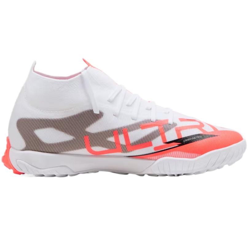 PUMA ULTRA 5 MATCH+ Soccer Shoes Men’s White Red