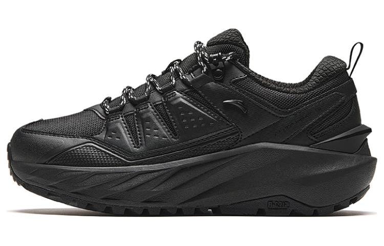 ANTA Running Shoes Women’s Low Top Black