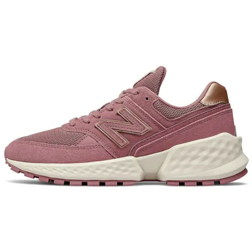 New Balance Fresh Foam 574 Sport Red Women's