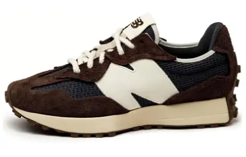327 New Balance 'Rich Earth Brown'