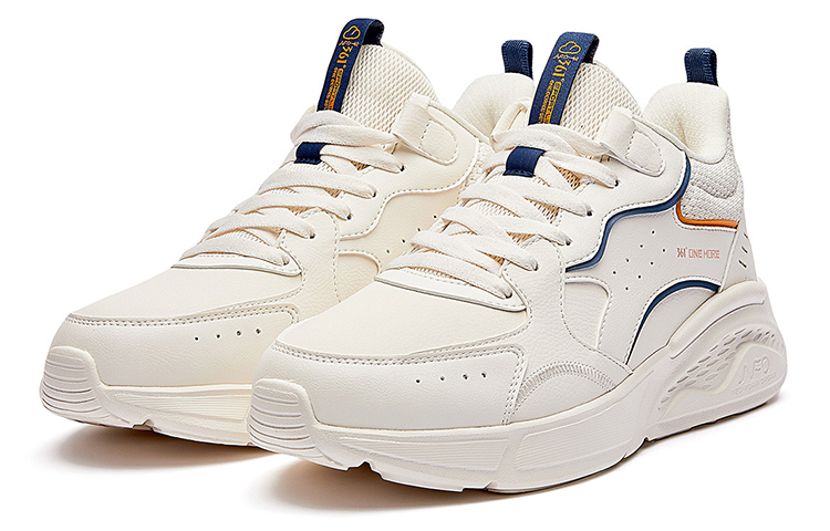 361° Cushioning Abrasion Resistant Thermal Low top Running Shoes Men’s
