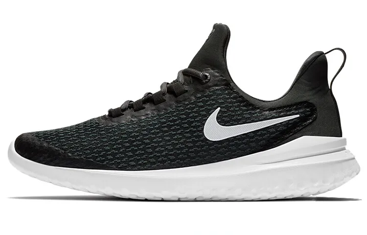 Nike Renew Rival 2E Wide 'Black'