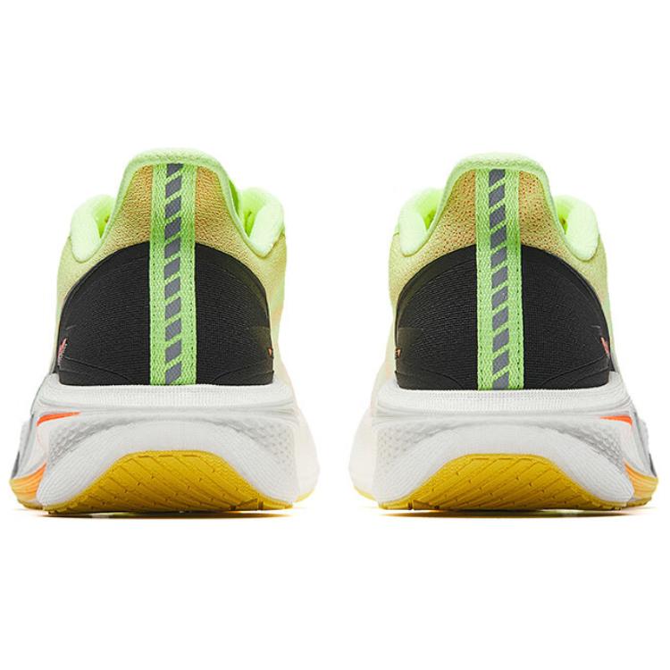 Anta Cushioning Abrasion Resistant Rebound Low top Nitrogen Technology
