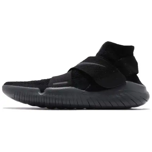 Nike Free Rn Motion Flyknit 2018 Black Anthracite