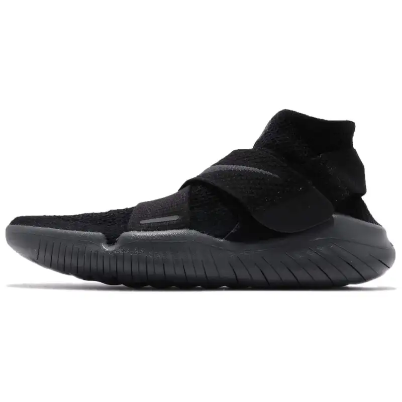 Nike Free Rn Motion Flyknit 2018 Black Anthracite