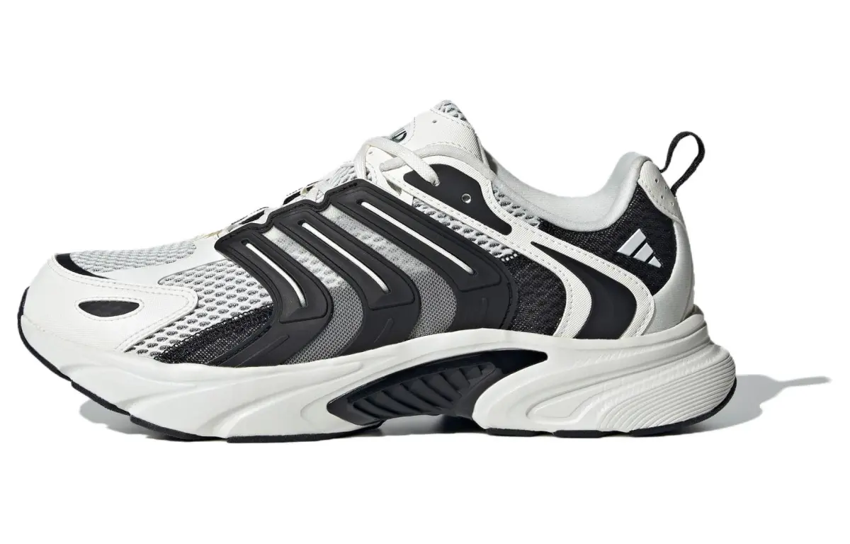 Adidas Climacool Ventania Versatile Breathable Low top Running Shoes Unisex White Black