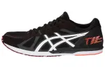 Asics Sortiemagic Rp 4 Low top Running Shoes Men's Black White