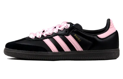 Adidas Originals SAMBA OG Urban Chic Style Y2K Slip Resistant Abrasion Resistant Low top Skateboard Shoes Unisex