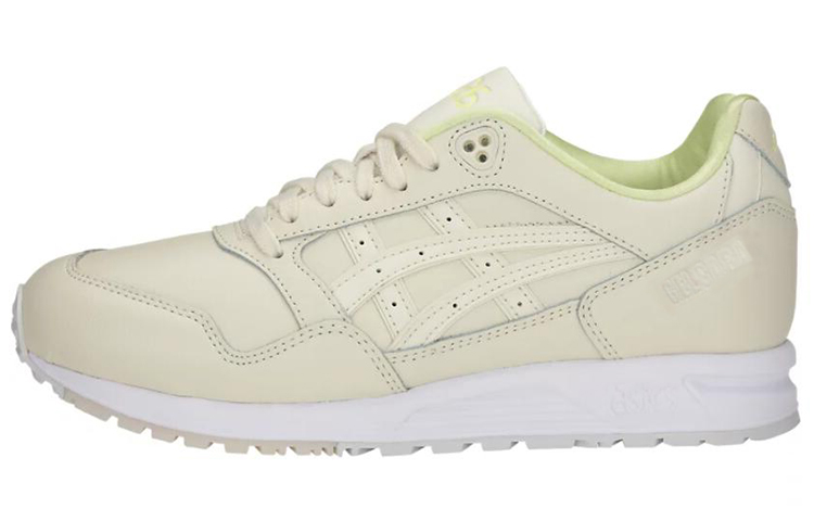 ASICS Gel Saga Running Shoes Women's Low Top Beige