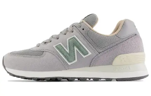 New Balance 574 Magnet Dark Juniper Women's