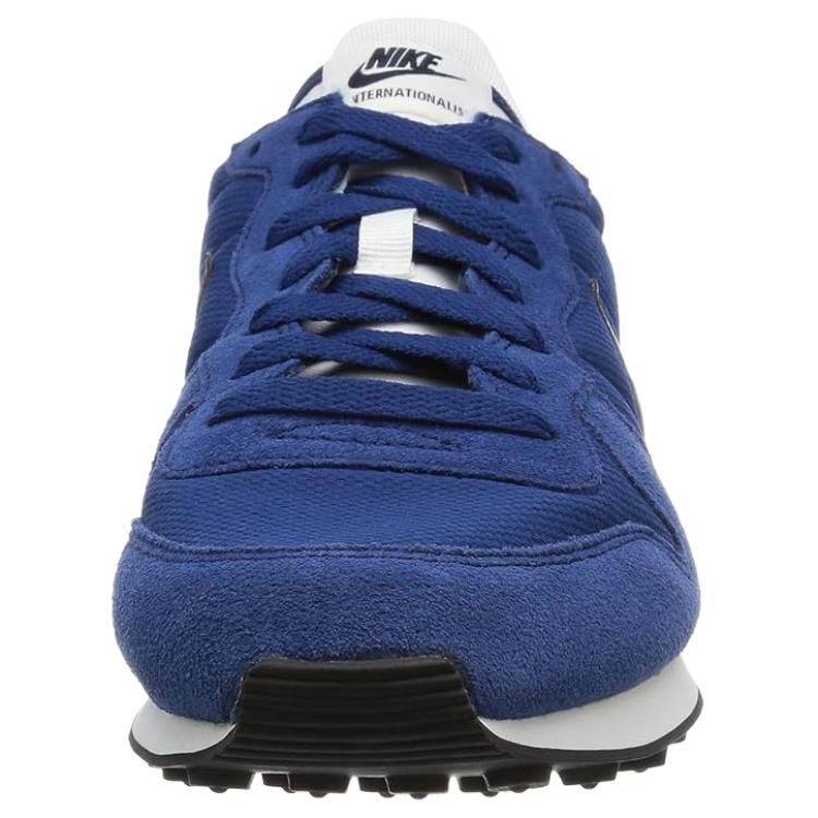 Nike Internationalist Running Shoes Men’s Blue Yellow